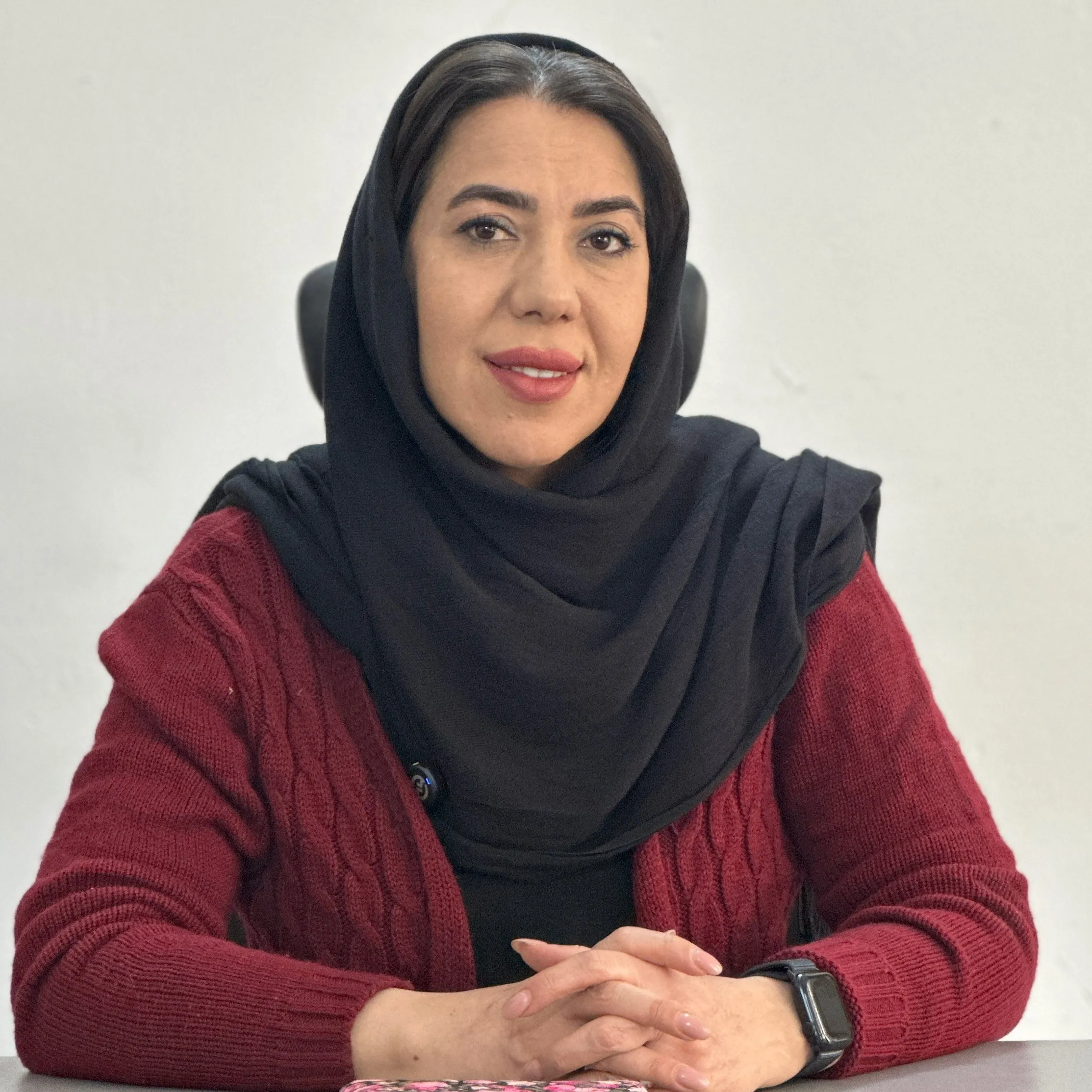 صفورا جمالی دستجردی