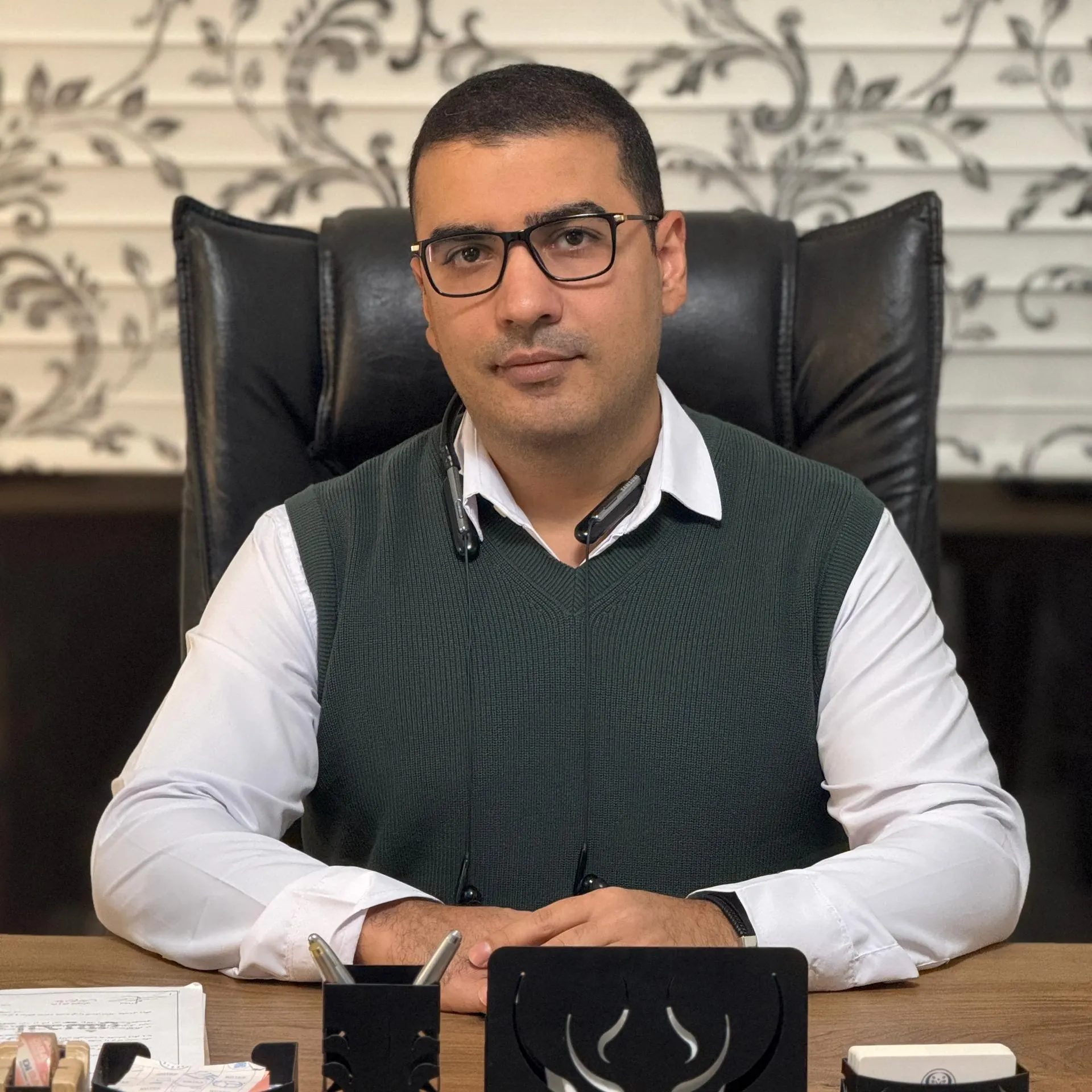 علیرضا فکری