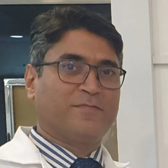 دکتر سعید عبدالهی
