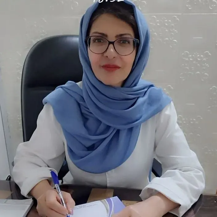 دکتر عفت جعفری دهکردی