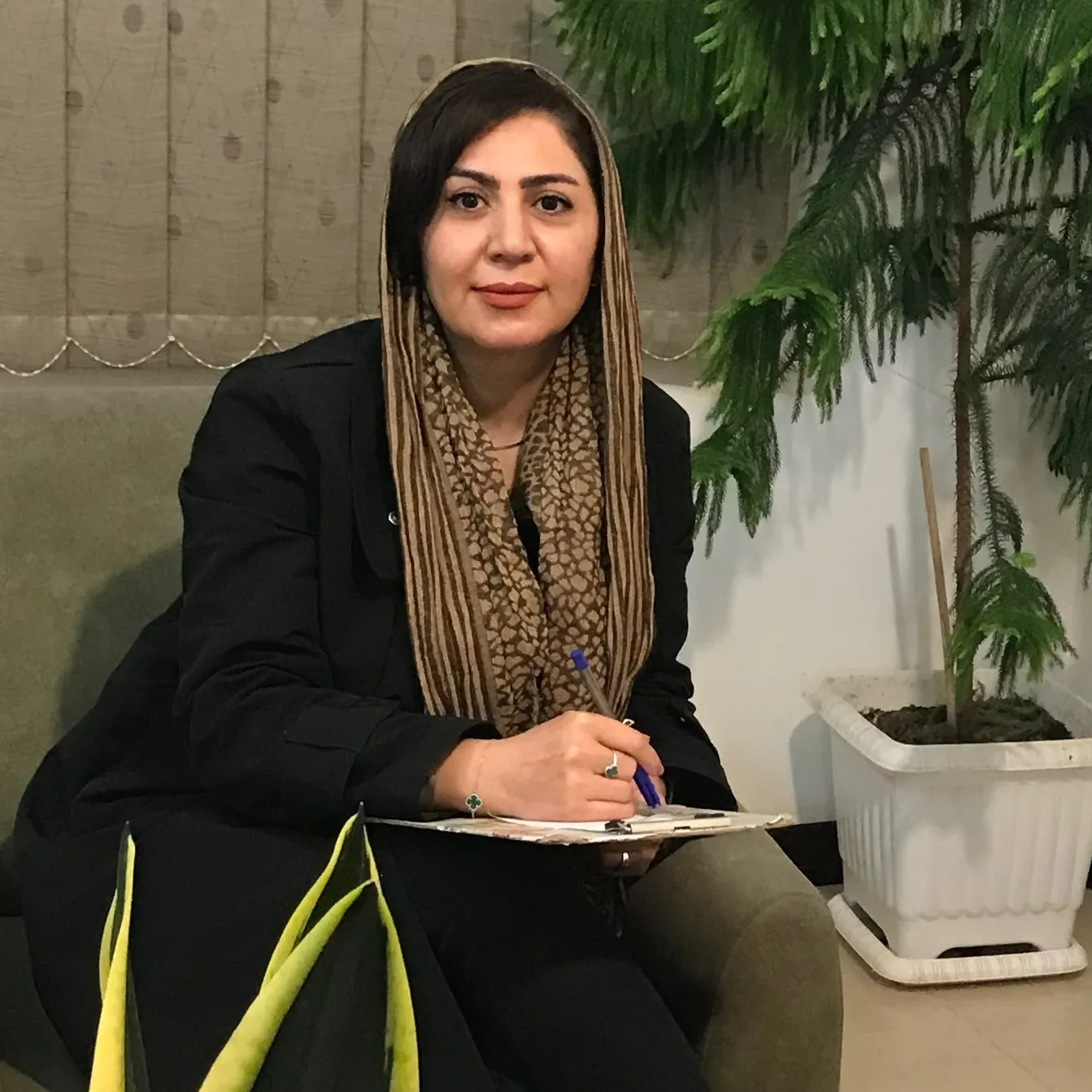 لیلا کیانی