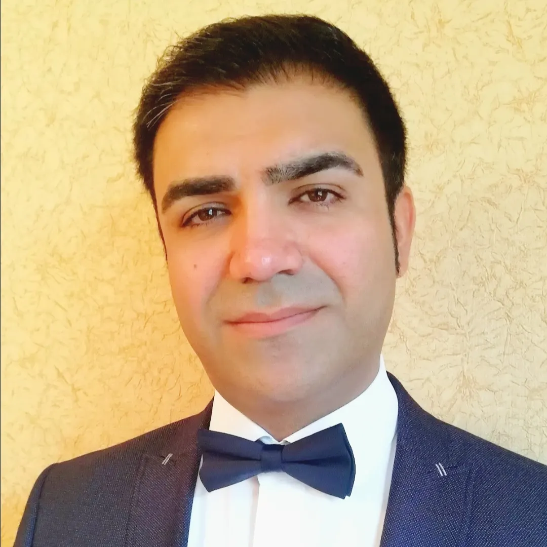 امین گرگین