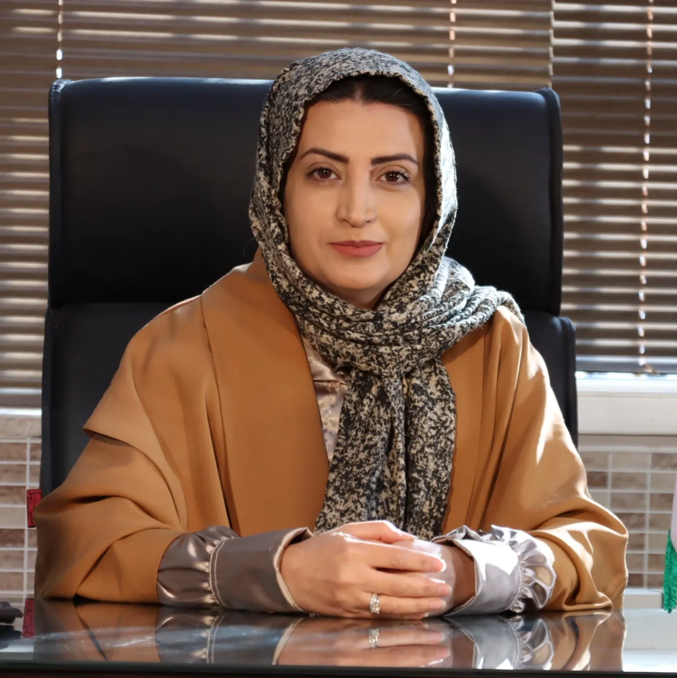 مریم بلبلی