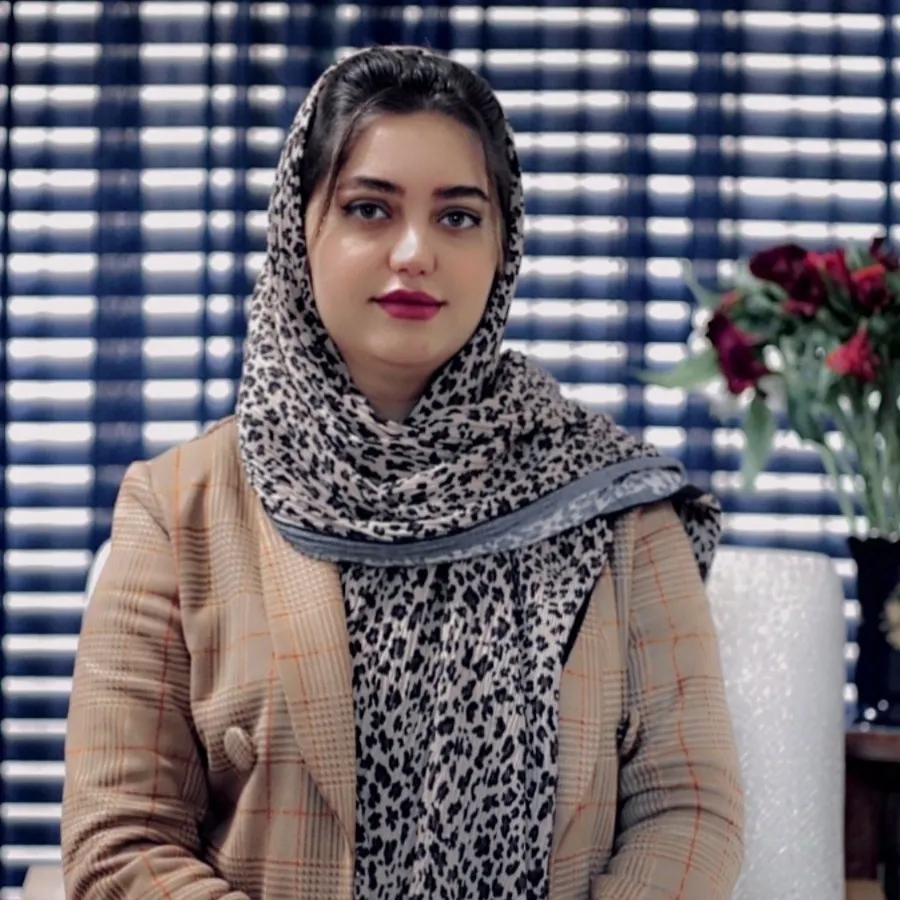 هانیه حیدری