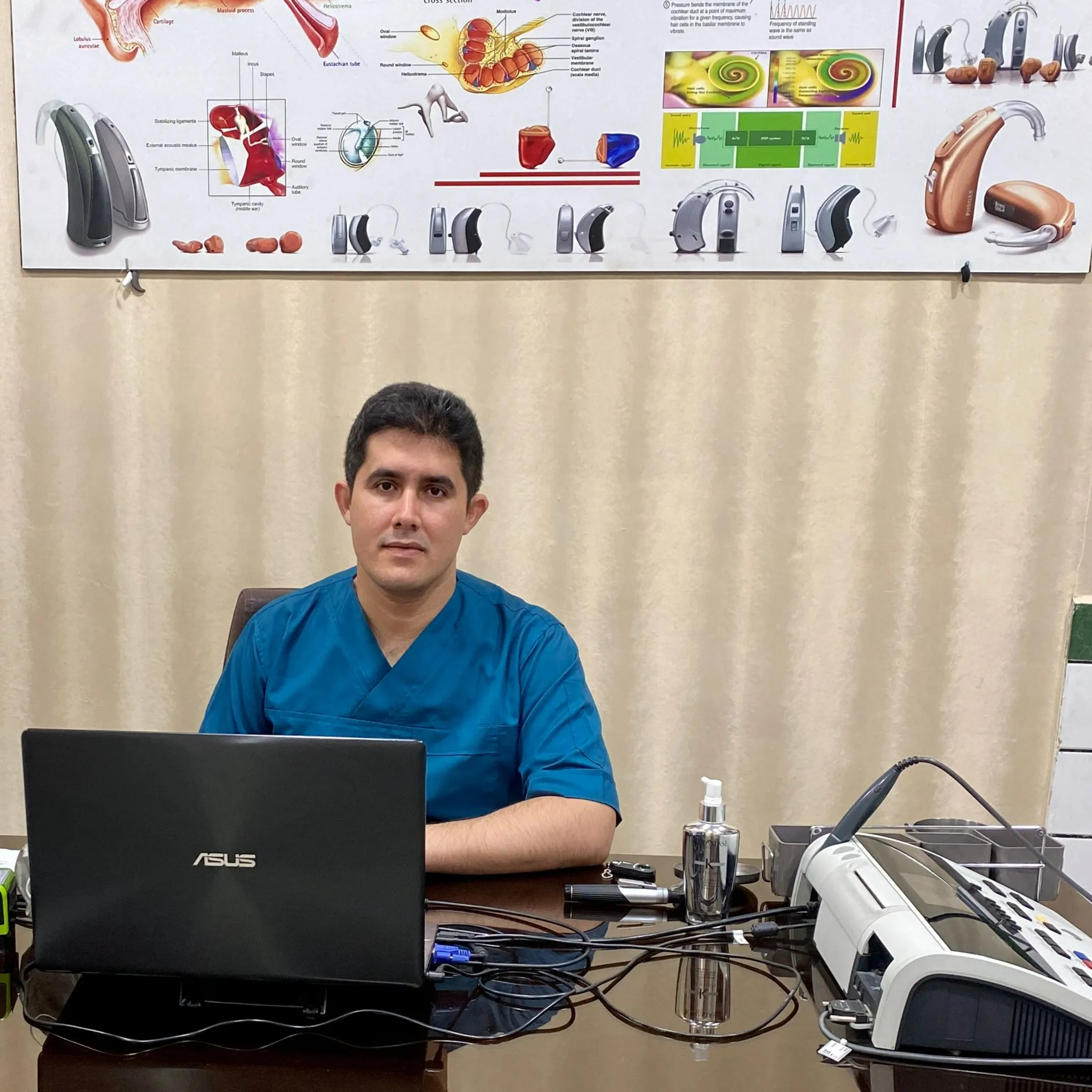 میلاد اسدیانی
