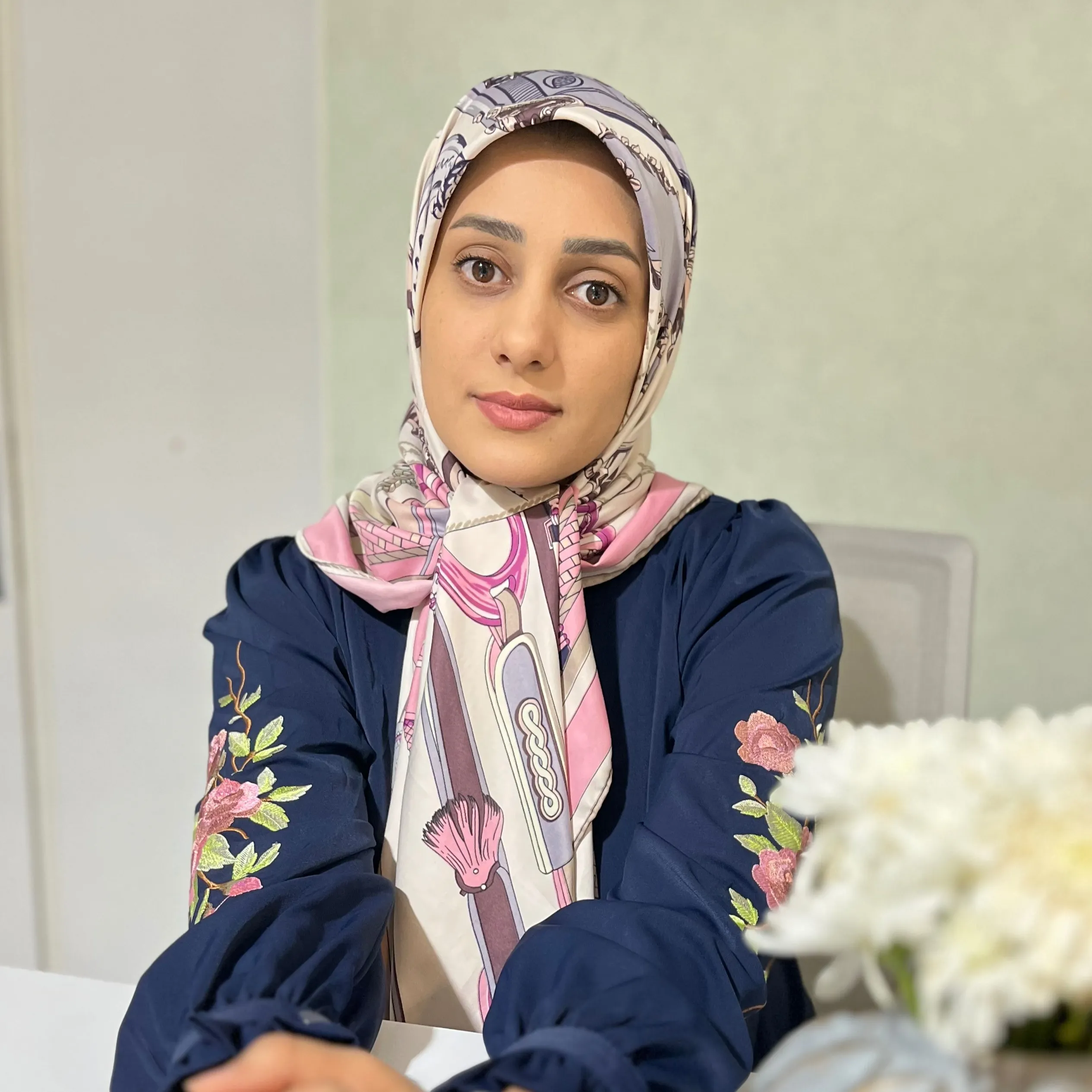 ریحانه صیف نکویی
