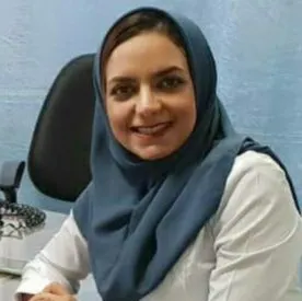 دکتر محدثه نظری