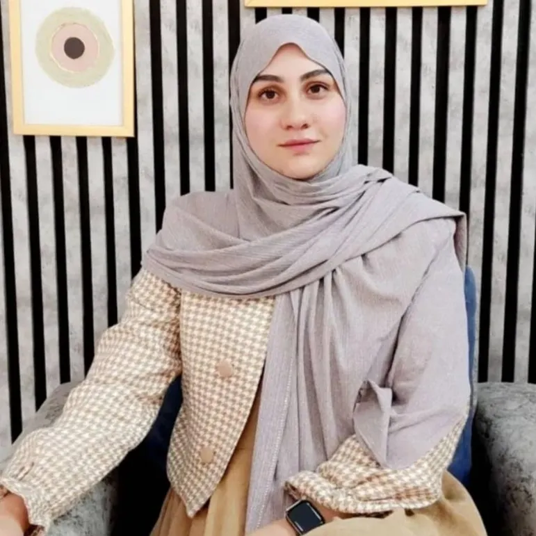 سیده فاطمه عالمی