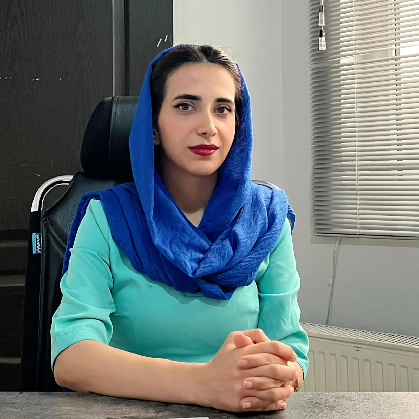 مژگان امیری