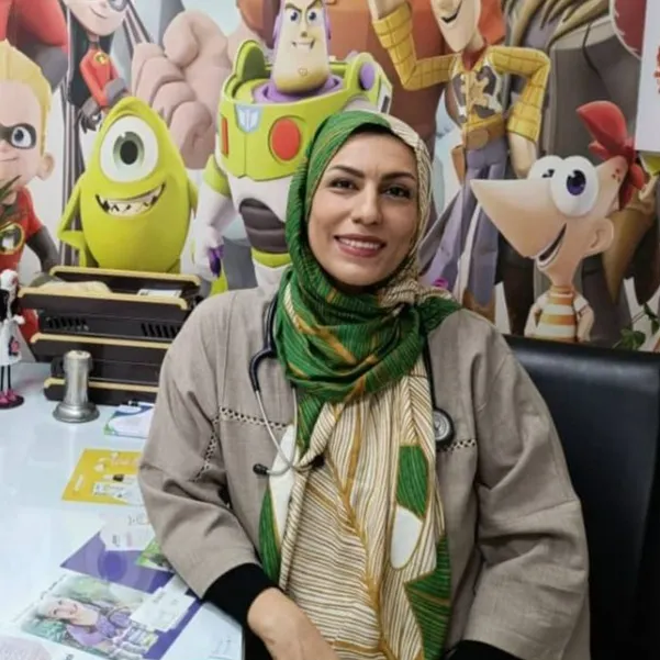 دکتر فتانه اکبری