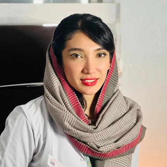 دکتر پونه یزدانی