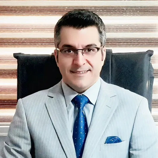 دکتر محمد برزگر