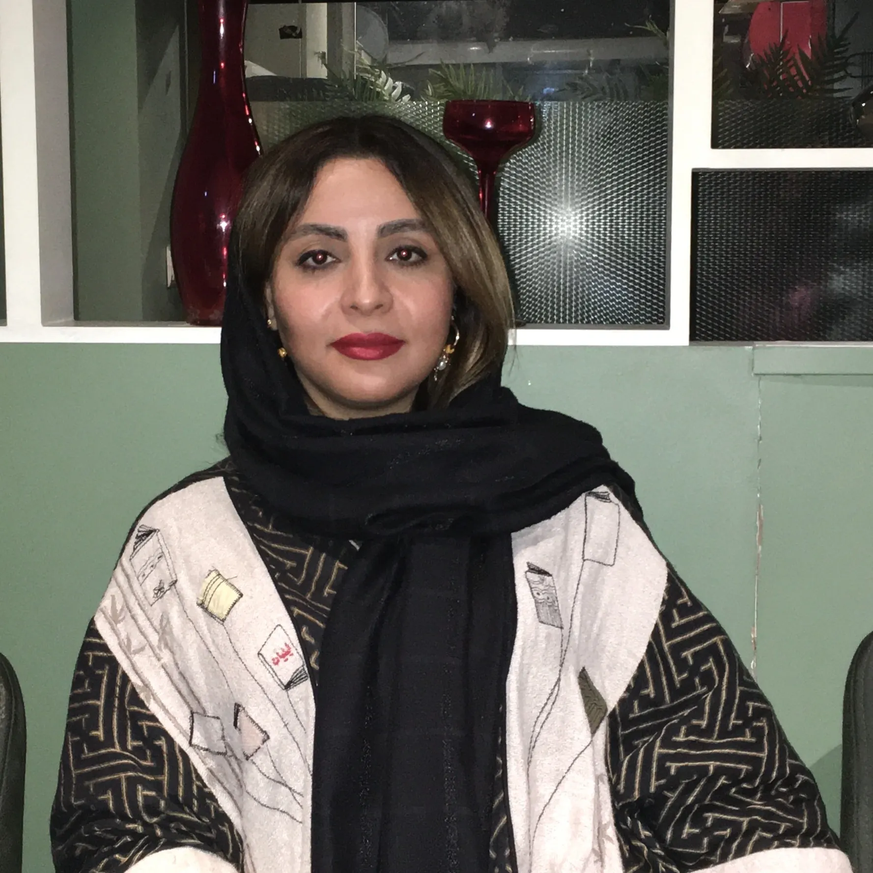 دکتر فرزانه مردانی