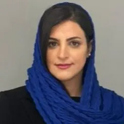 افسانه مقیمی اردکانی