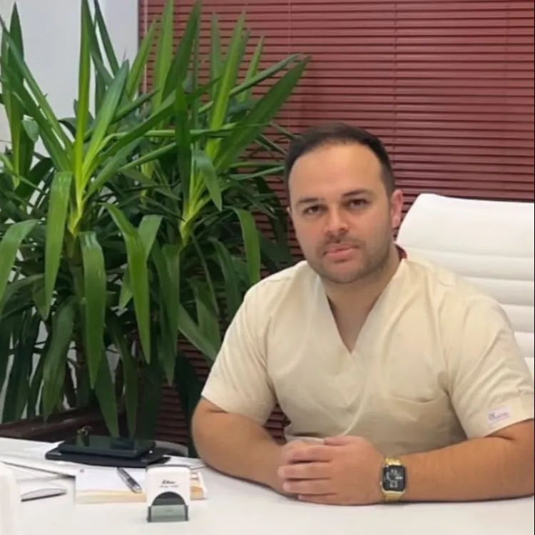 دکتر سعید فرخ فرقانی