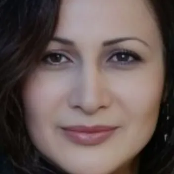 مریم غنی زاده