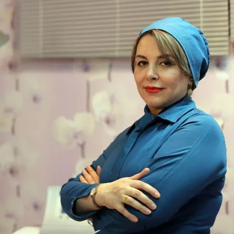 دکتر نازیلا سعیدزاده سردهائی