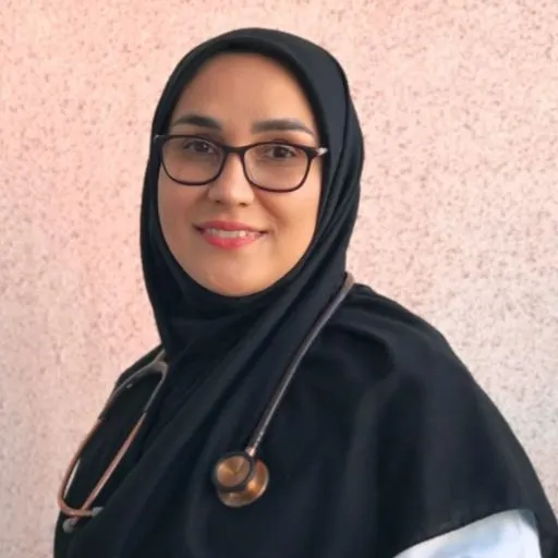 دکتر ناهید کرد