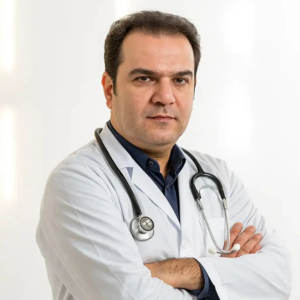 دکتر رامین انعام زاده