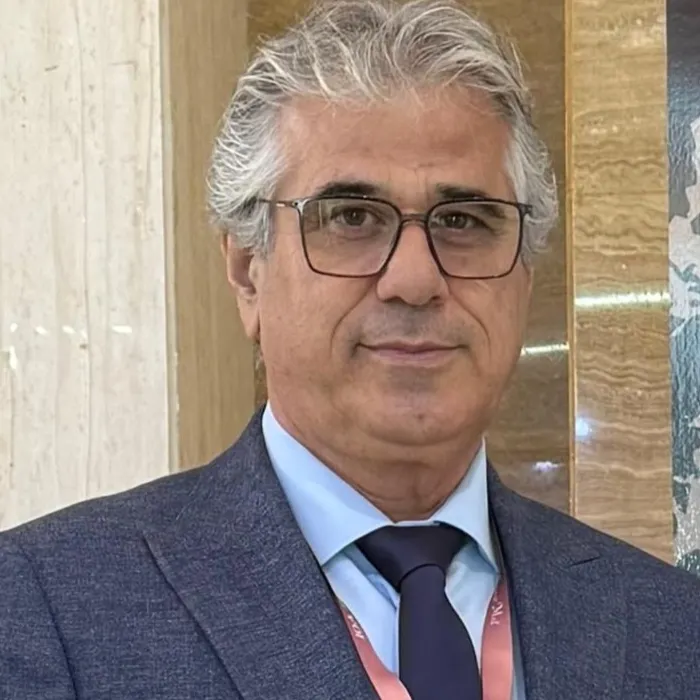دکتر منصور رضایی