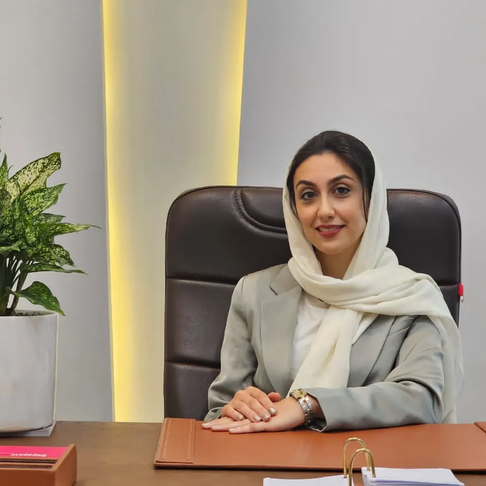 دکتر بهناز حسن زاده راد