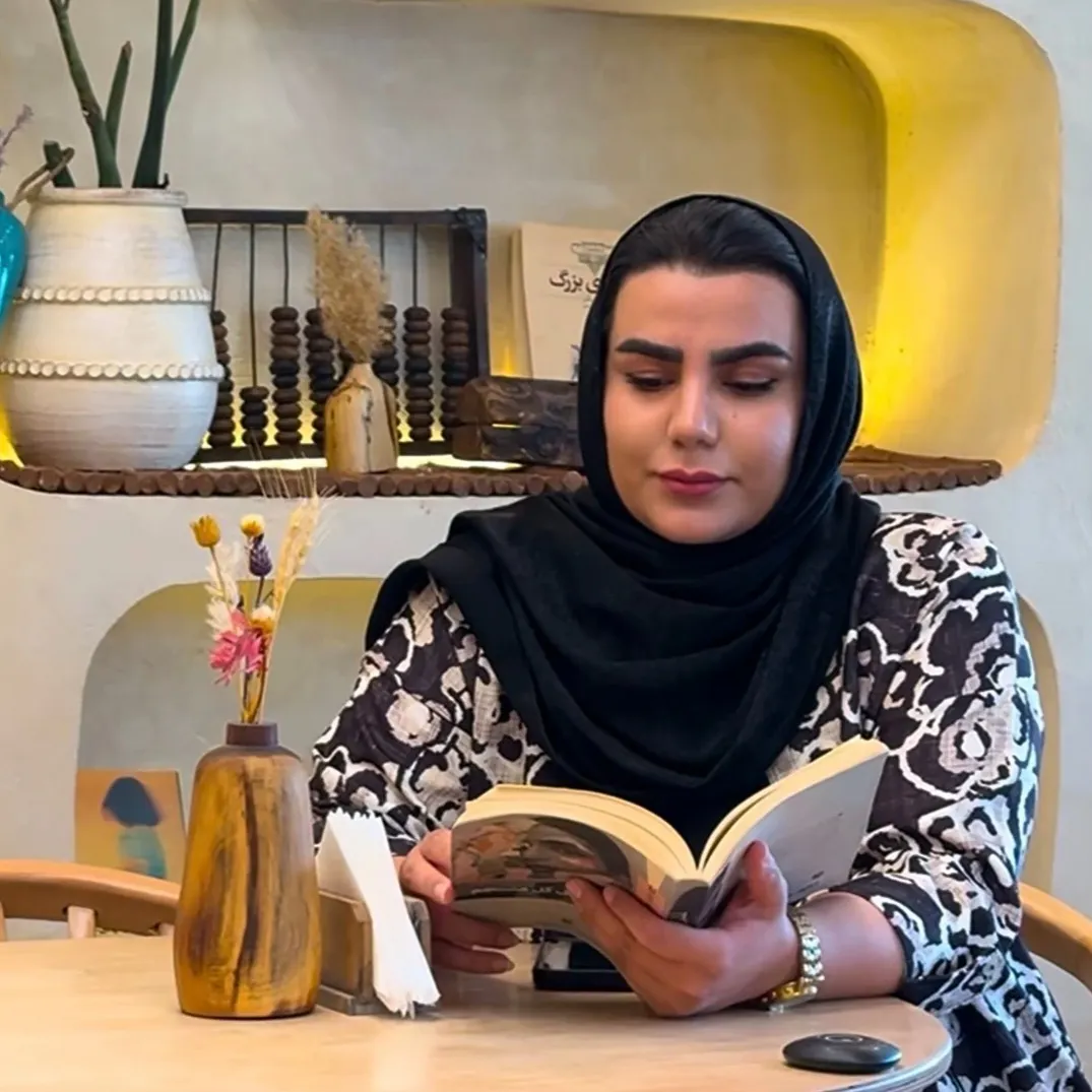 پریسا امیری زاهد