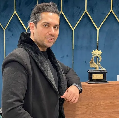 دکتر محمدرضا جیحانی