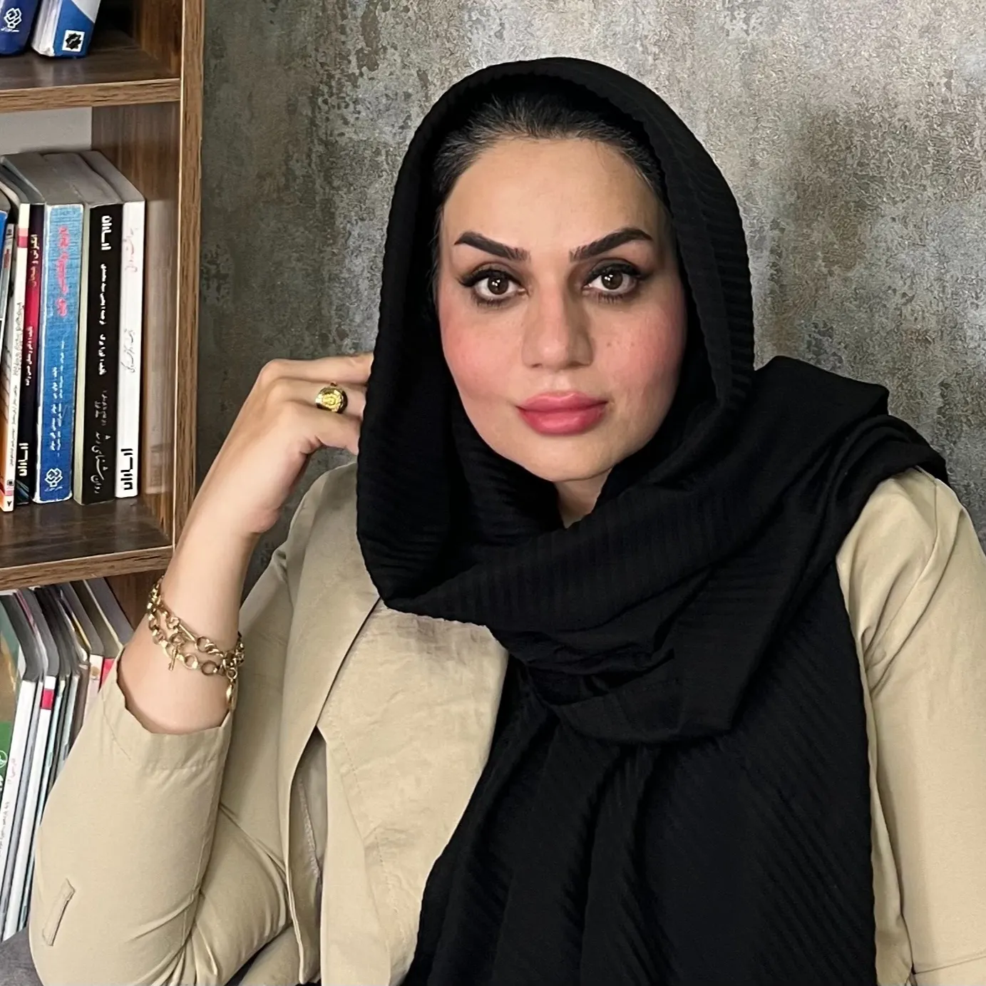نسیم عرب خزائلی