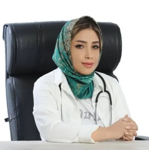 دکتر سیده فاطمه مهدوی سلیمی