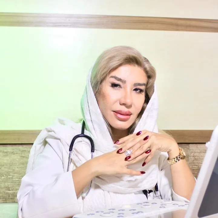 دکتر مروارید دادرس
