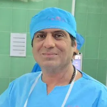 دکتر کیوان خسروی فرد