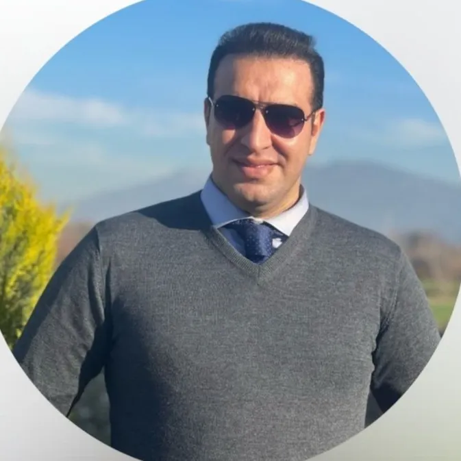 دکتر محمد رئیسیان