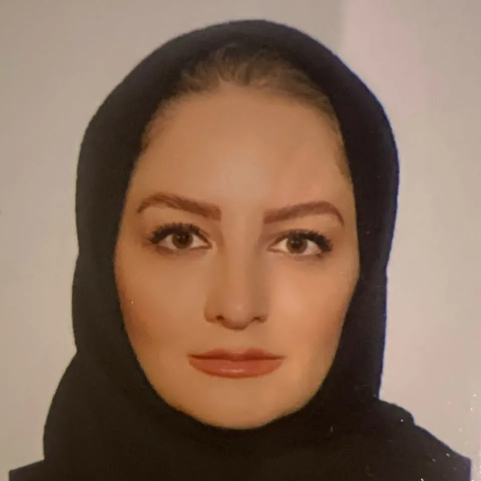 مریم ارجمند