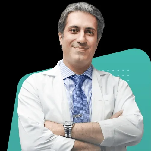 دکتر غلامرضا نادری