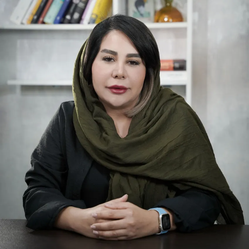 دکتر مرضیه جوادپور