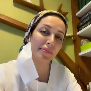 دکتر شیوا کاسبی