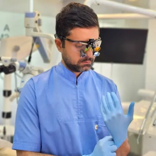 دکتر علیرضا شادفرد