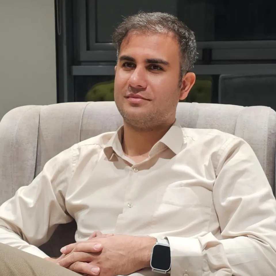 دکتر وحید شاه کرمی