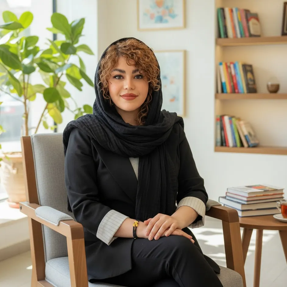 فاطمه زهرا امینی