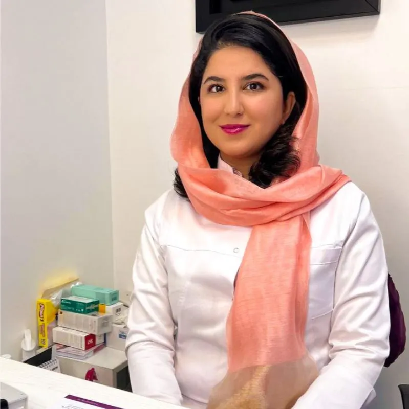 دکتر شیرین شهبازی