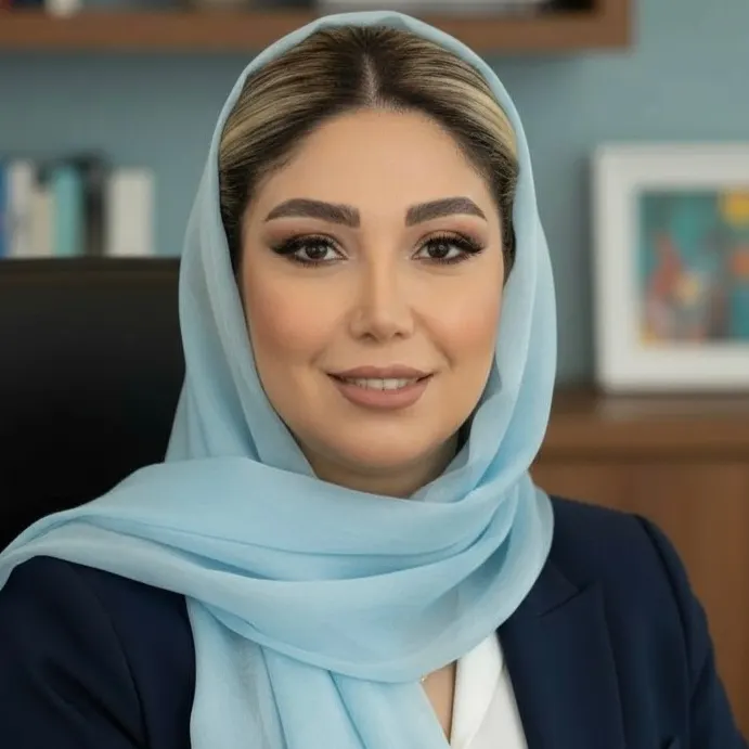 هلیا زمانی