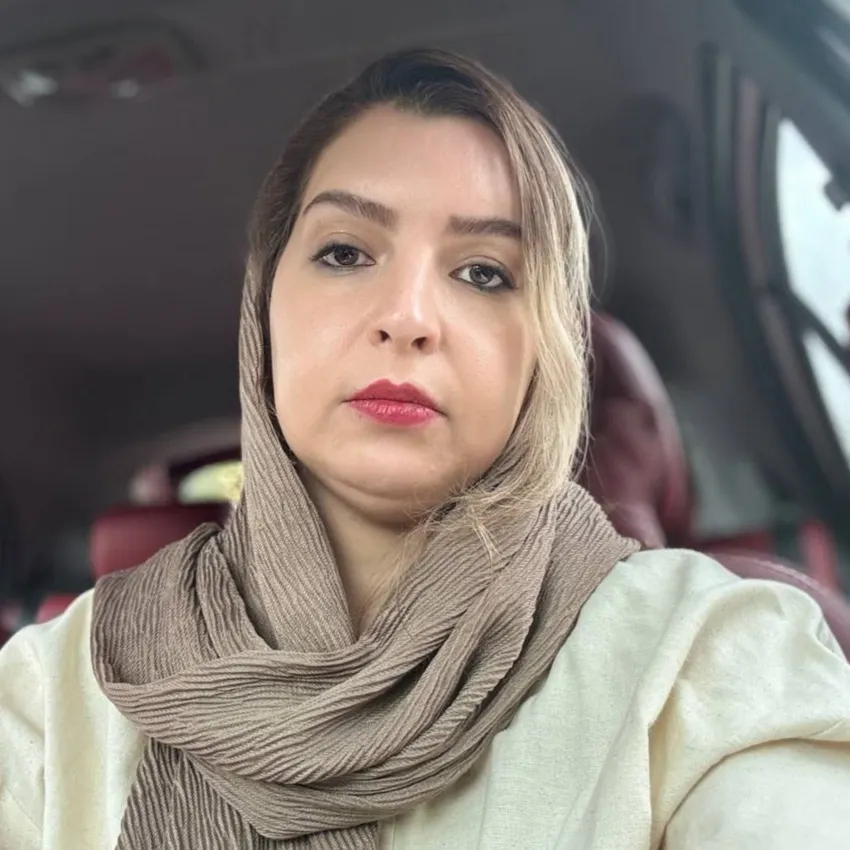 سیده فرزانه طباطبائی