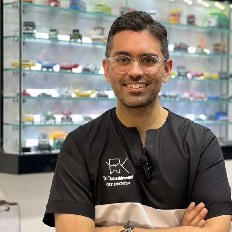 دکتر پدرام دانش کاظمی