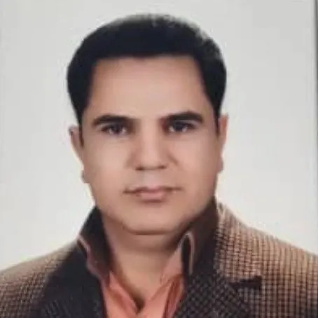 دکتر نعمت اله احمدی