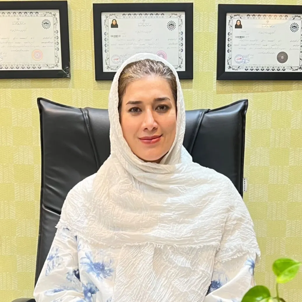فرشته درخشان