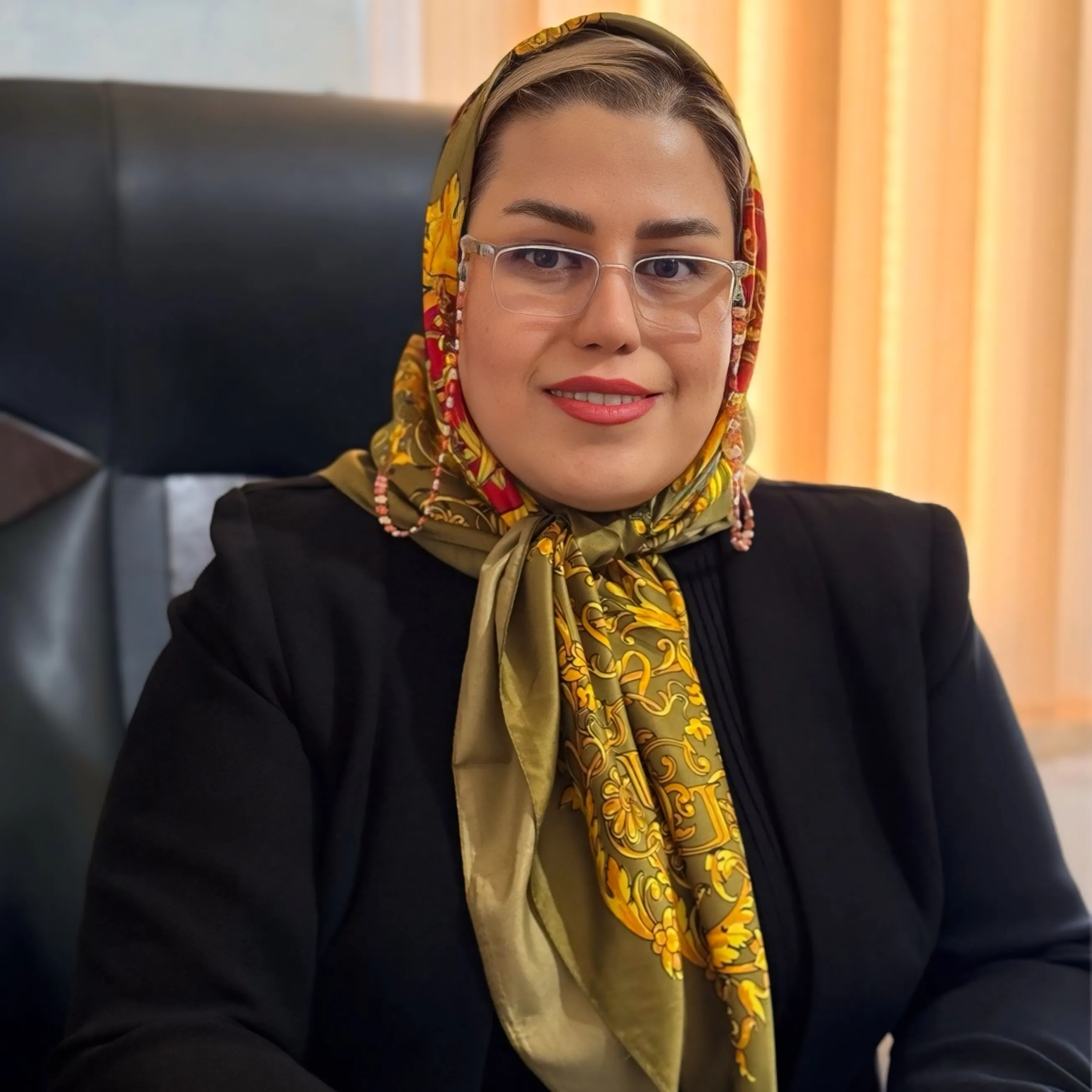 مریم رهنما زمین