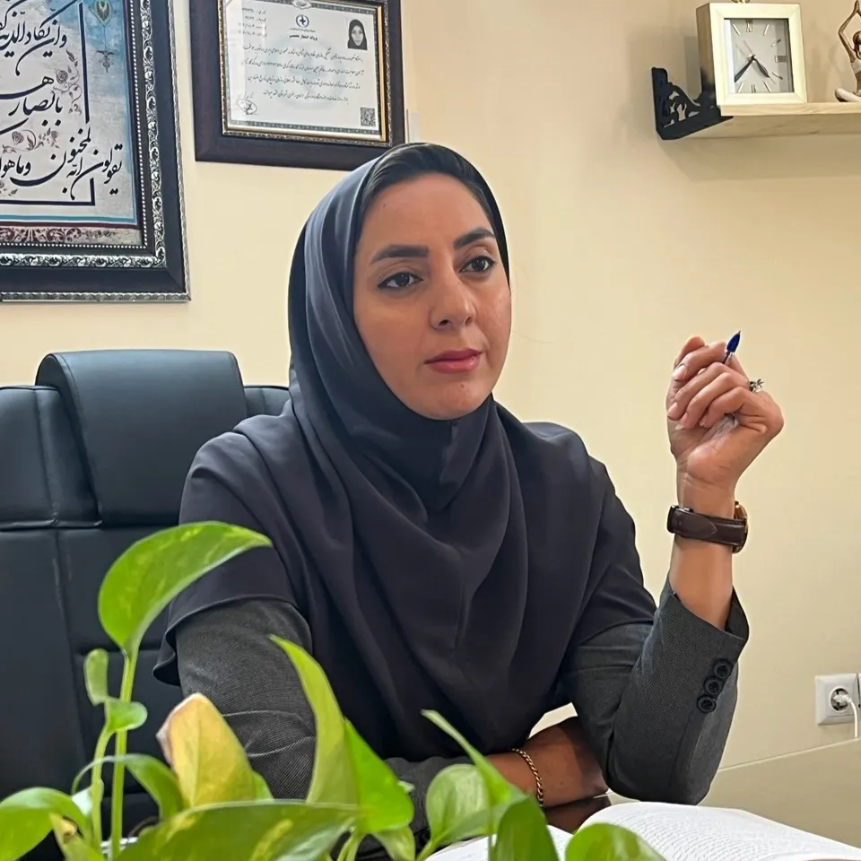 مهین عباسیان