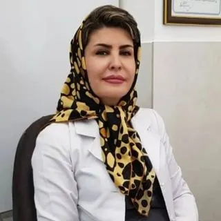 دکتر آزیتا هدف جو