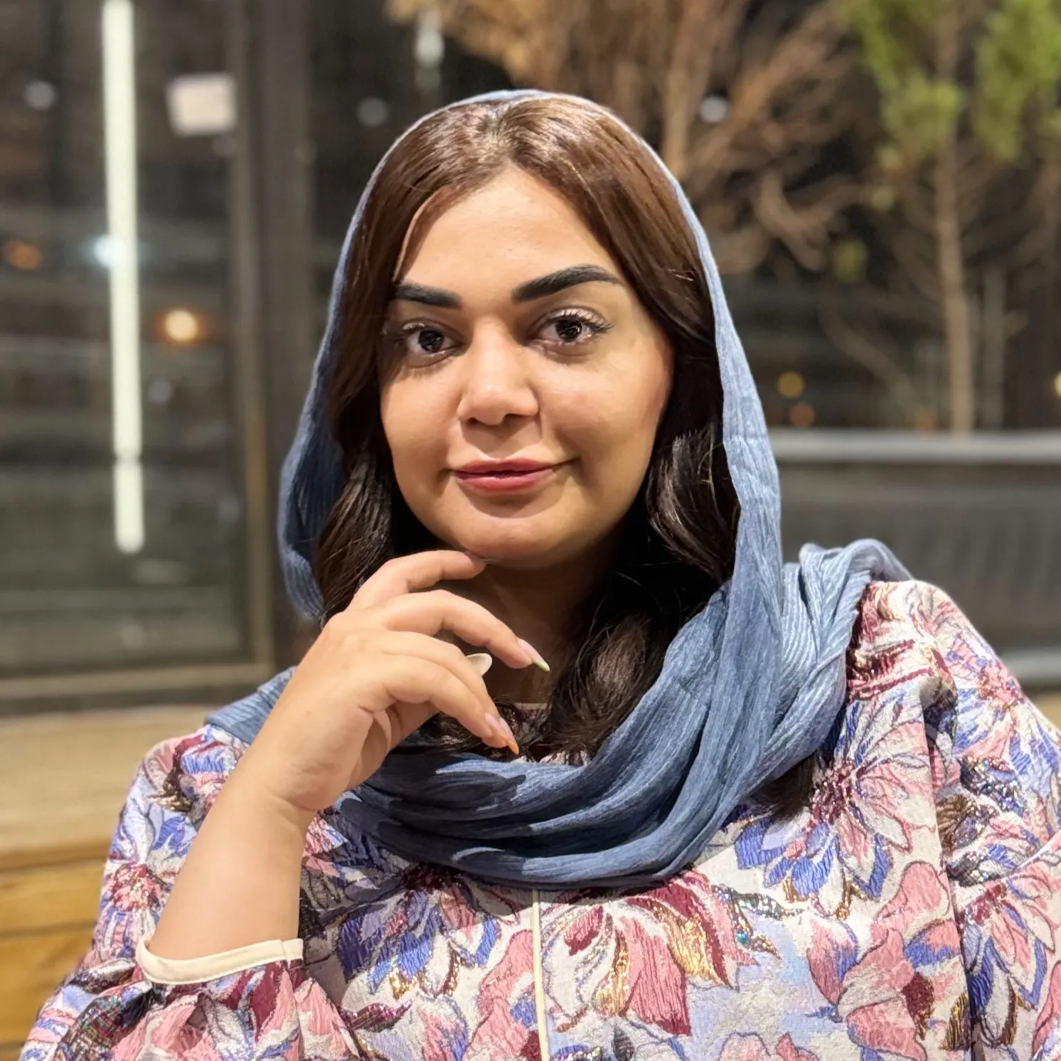 مهسا دهقانی