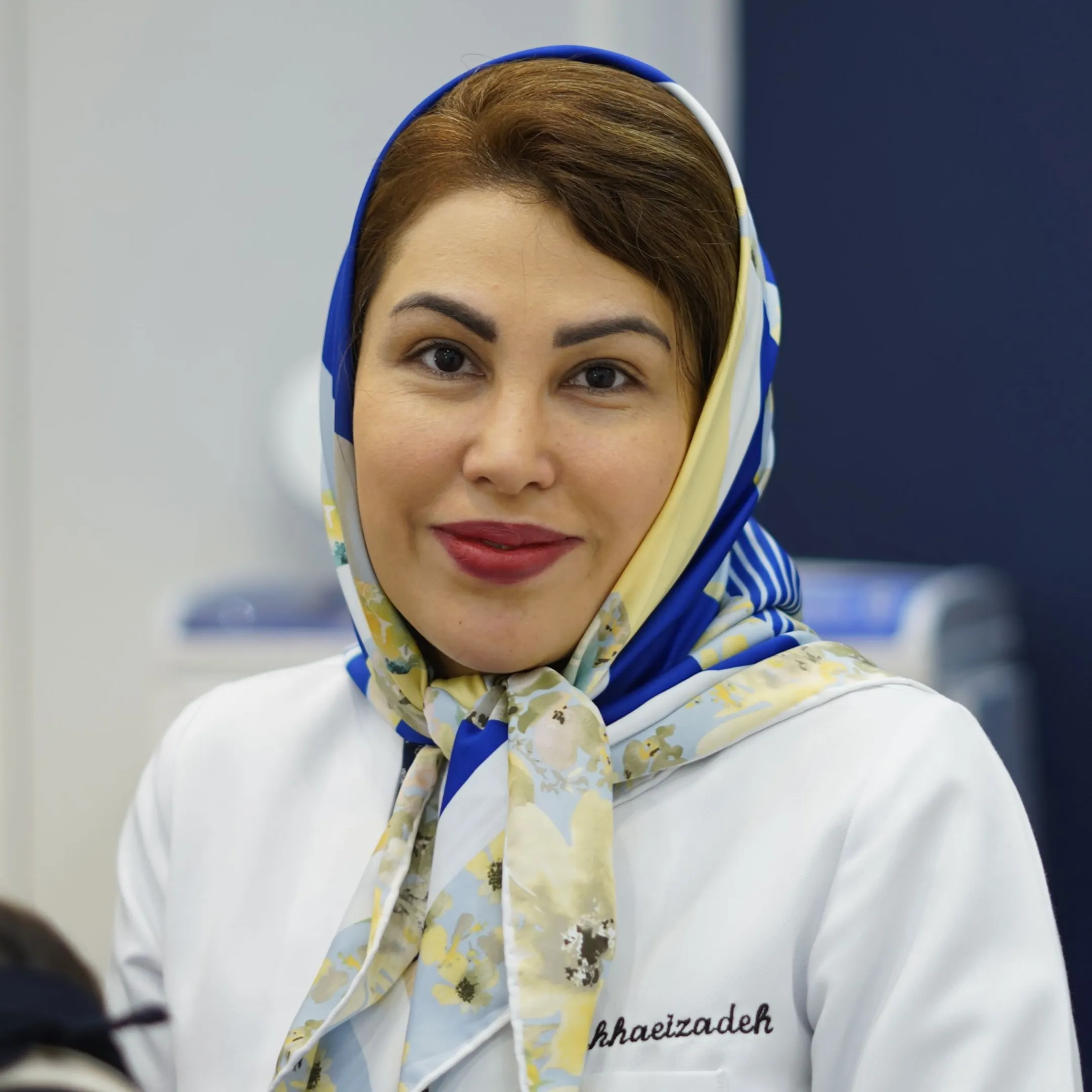 دکتر سولماز نخعی زاده